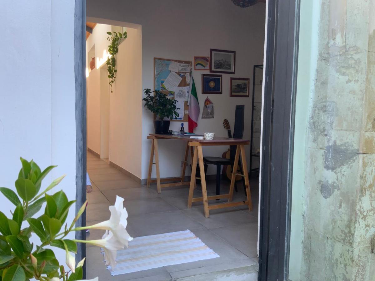 U Pantanu Apartment Syracuse Bagian luar foto