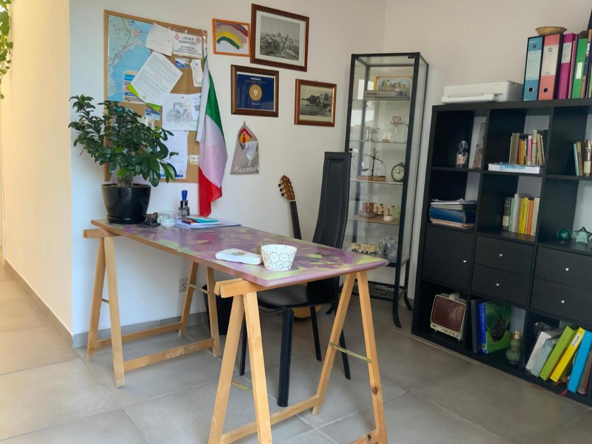 U Pantanu Apartment Syracuse Bagian luar foto