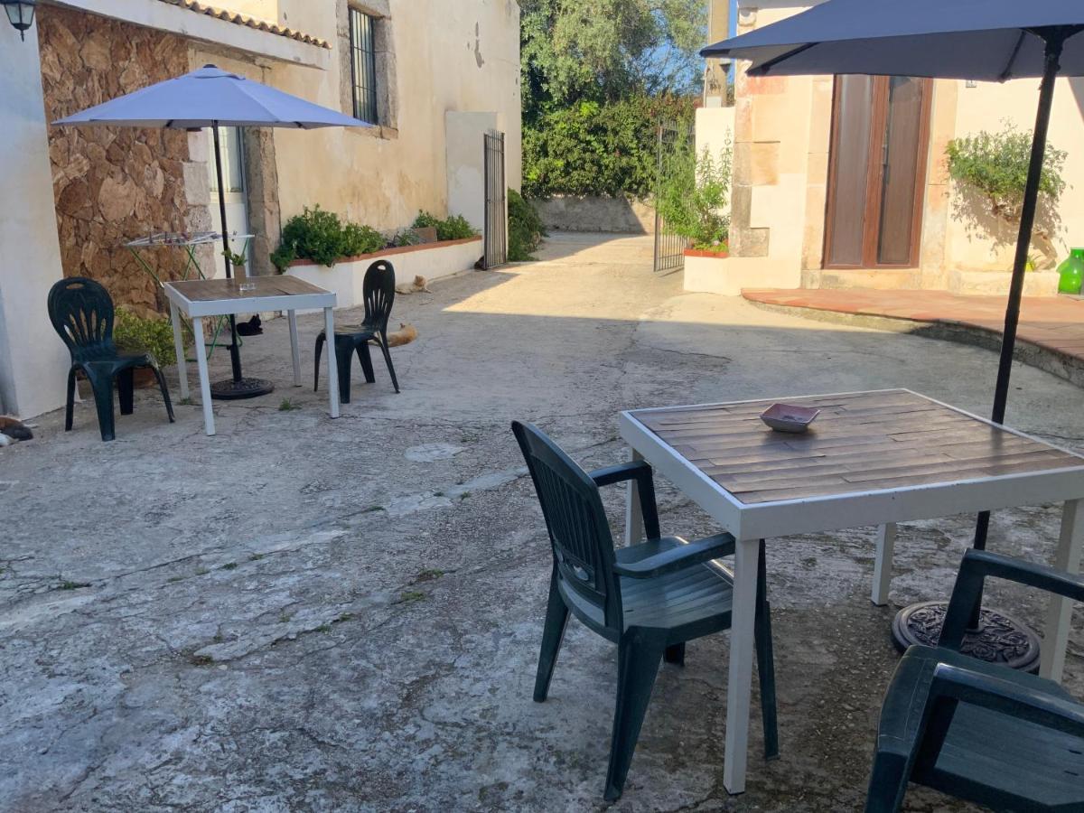 U Pantanu Apartment Syracuse Bagian luar foto