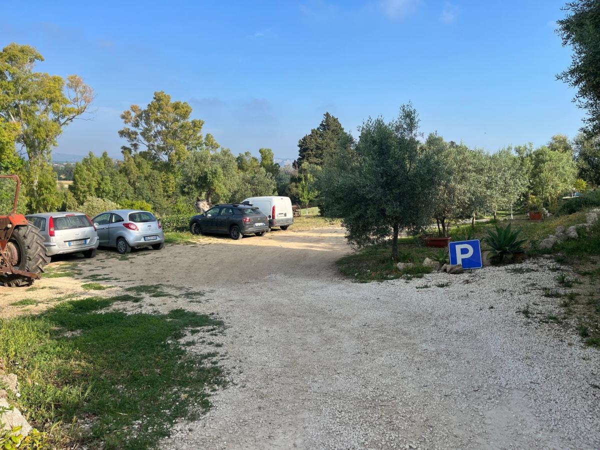 U Pantanu Apartment Syracuse Bagian luar foto