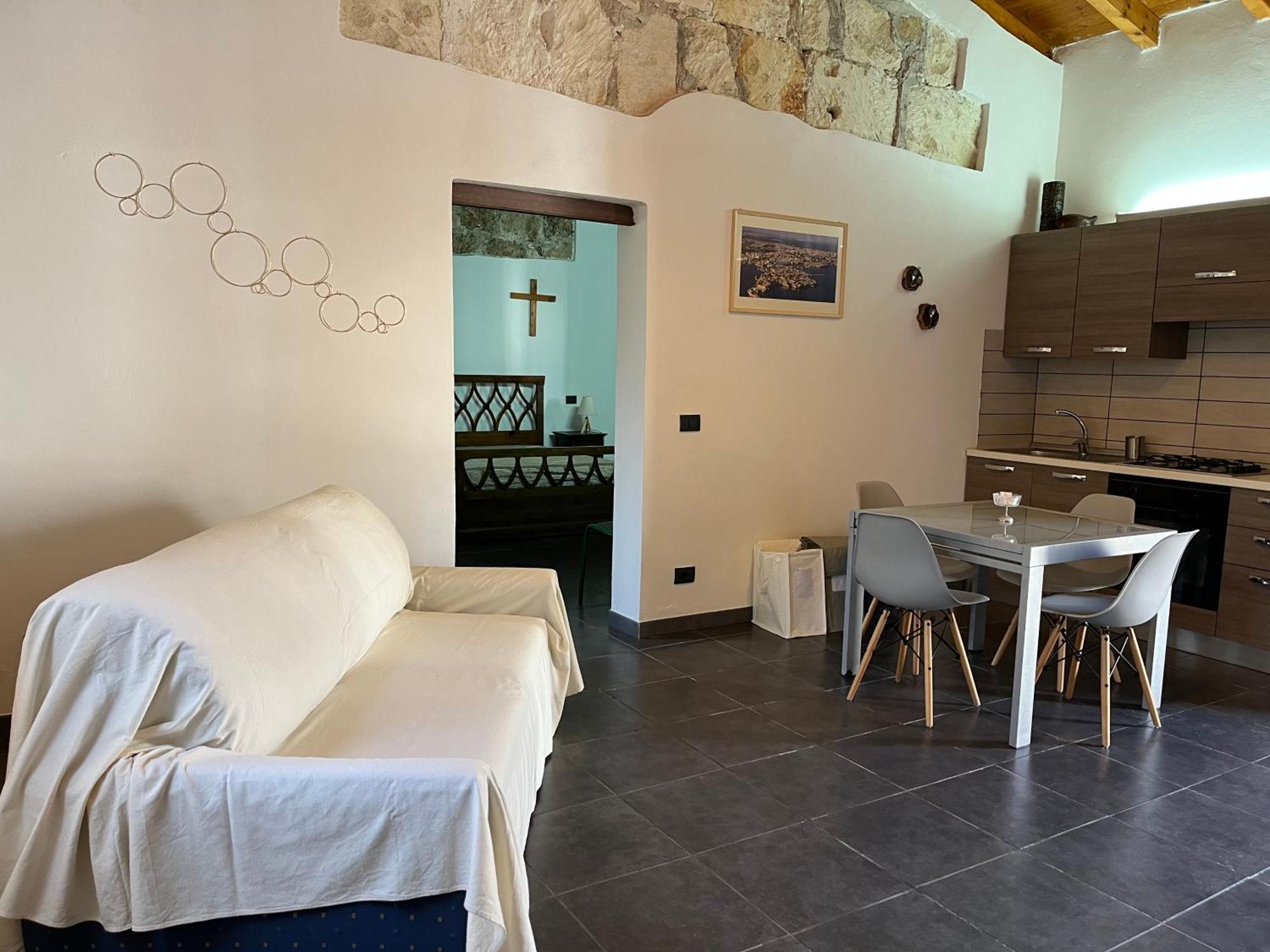 U Pantanu Apartment Syracuse Bagian luar foto