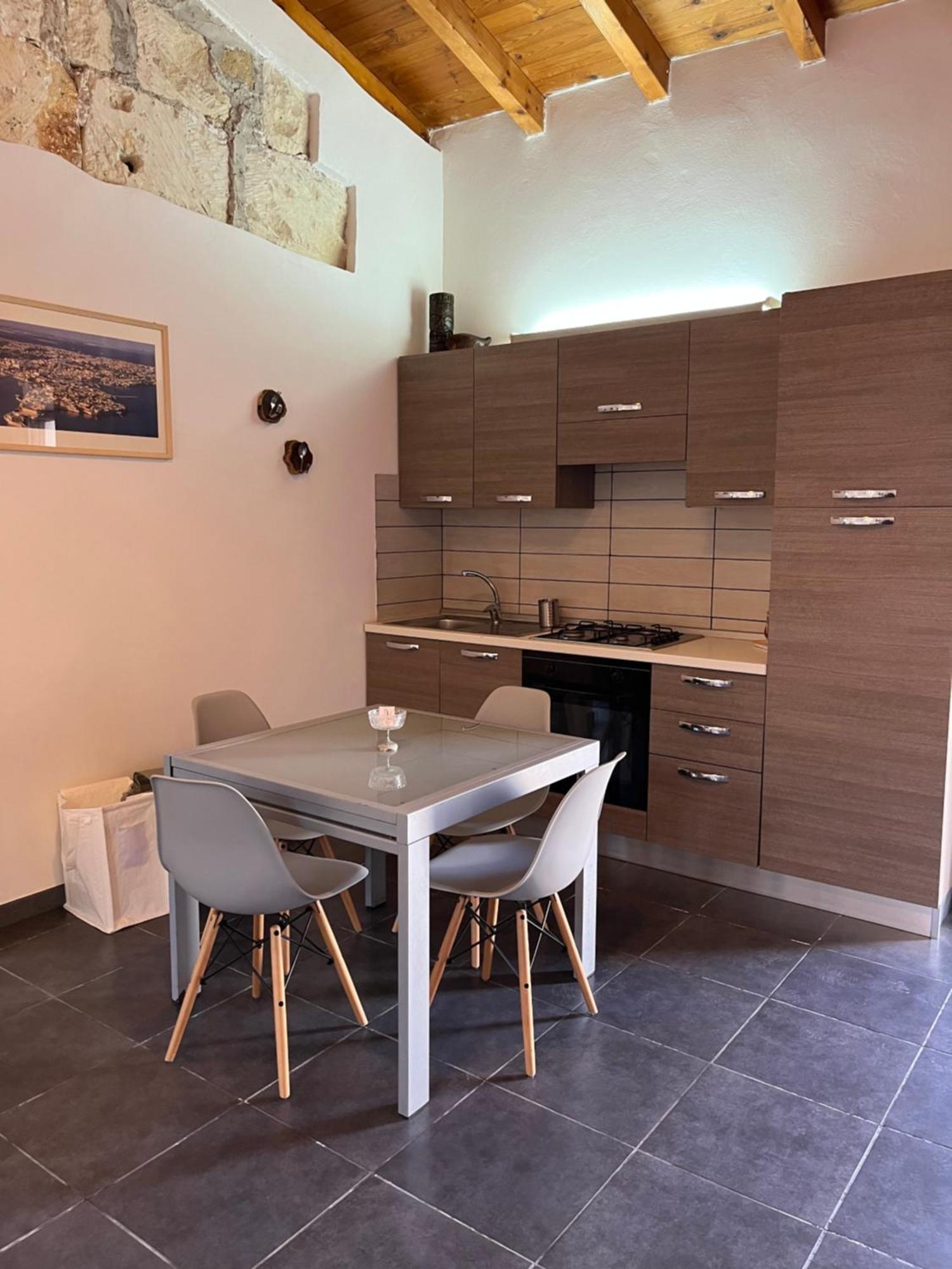 U Pantanu Apartment Syracuse Bagian luar foto