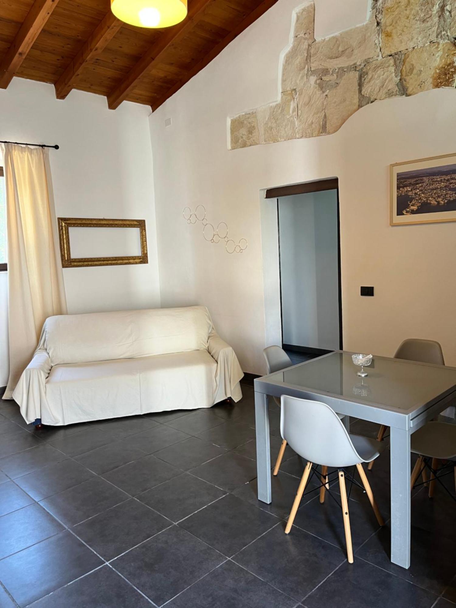 U Pantanu Apartment Syracuse Bagian luar foto