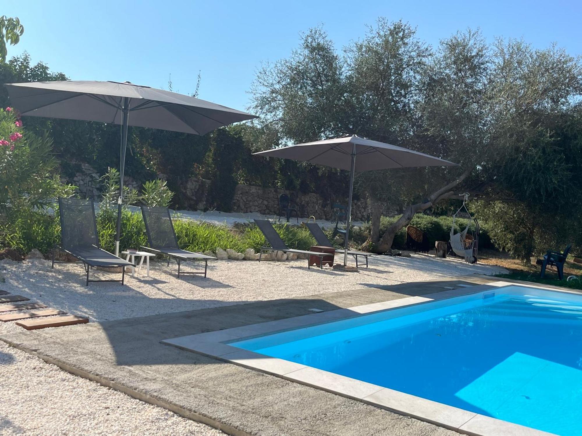 U Pantanu Apartment Syracuse Bagian luar foto