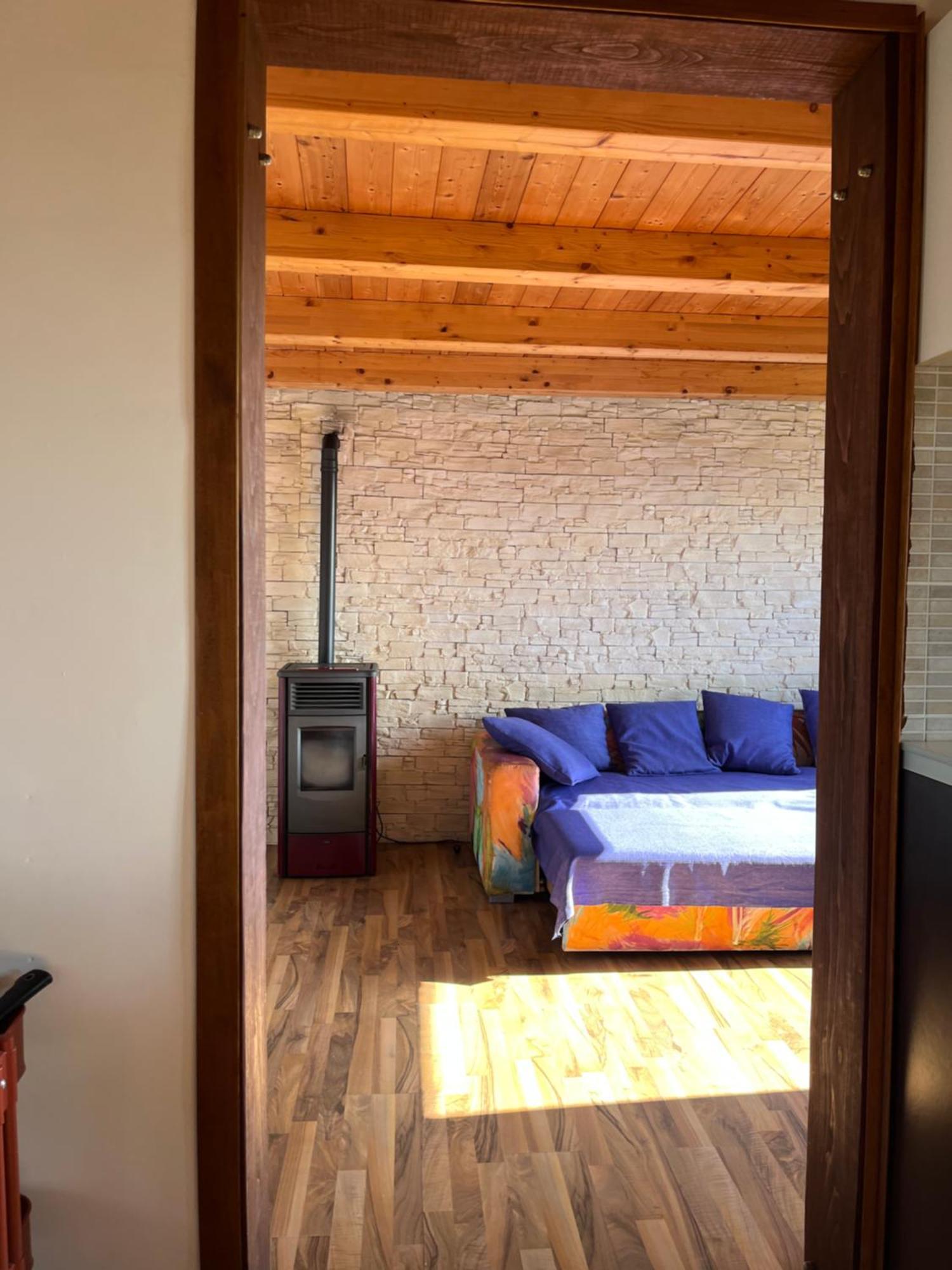 U Pantanu Apartment Syracuse Bagian luar foto